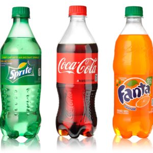 Кола, Фанта, Спрайт, Швепс 2L
