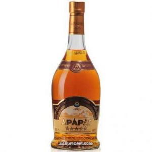 Арарат 5* 0.5L