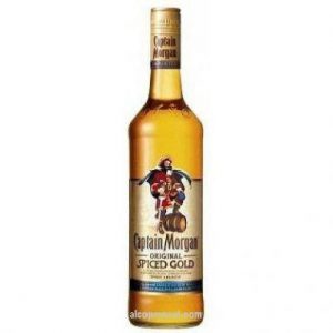 Captain Morgan (Капитан Морган) 0.5 литр