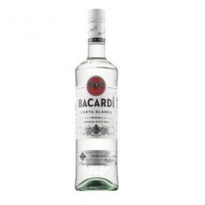 РОМ БАКАРДИ КАРТА БЛАНКА 0.7L