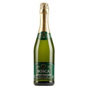 ШАМПАНСКОЕ БОСКА 0.75L ПОЛУСУХОЕ