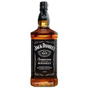 Jack Daniels (Джек Дэниэлс) 0.5