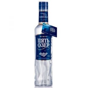 Пять озер Premium 0.5л