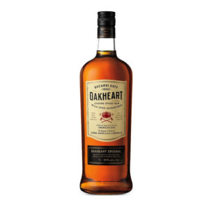 Ром Bacardi OakHeart Original 0.5л
