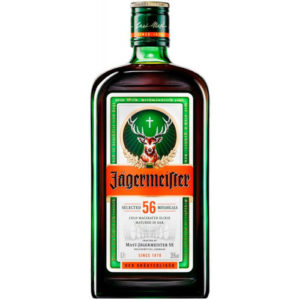 Jagermeister (Ягермейстер) 0.5 литра