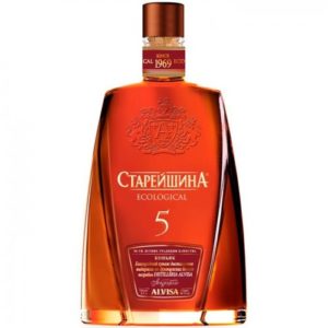 Старейшина 5 лет 0.5л